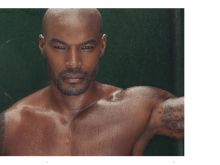 Tyson Beckford