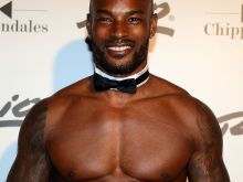 Tyson Beckford #1064627 picture (Landscape Medium)
