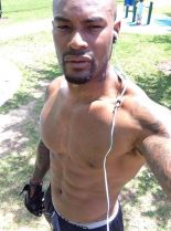 Tyson Beckford