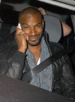 Tyson Beckford