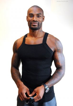 Tyson Beckford