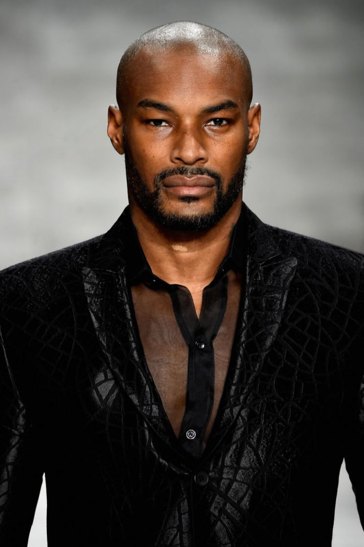 Tyson Beckford