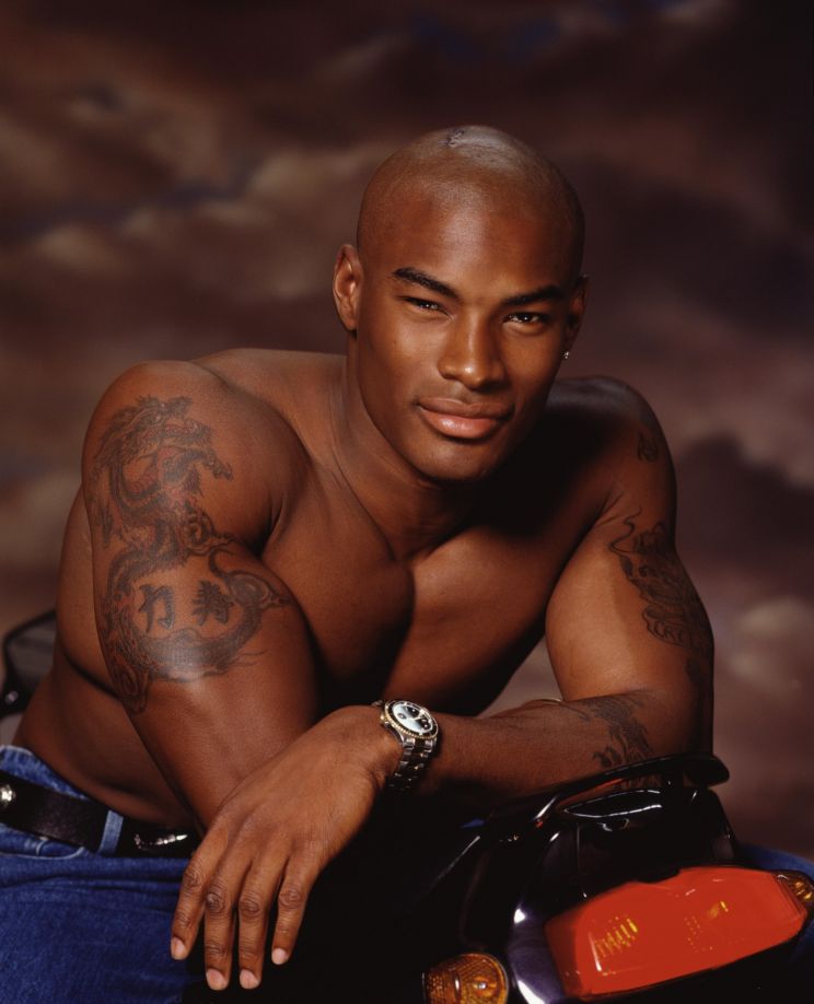 Tyson Beckford