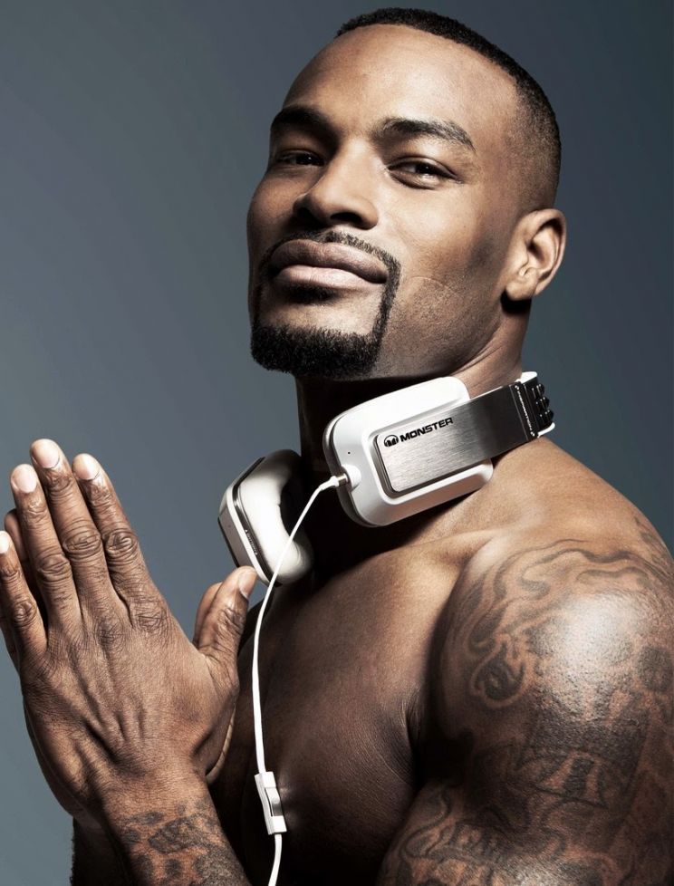 Tyson Beckford