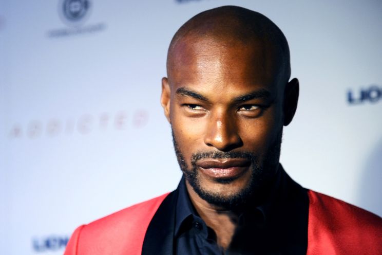 Tyson Beckford