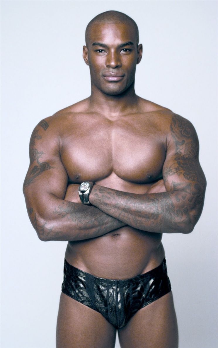 Tyson Beckford