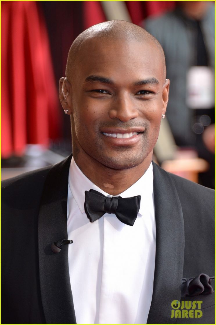 Tyson Beckford