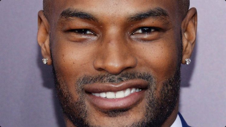 Tyson Beckford