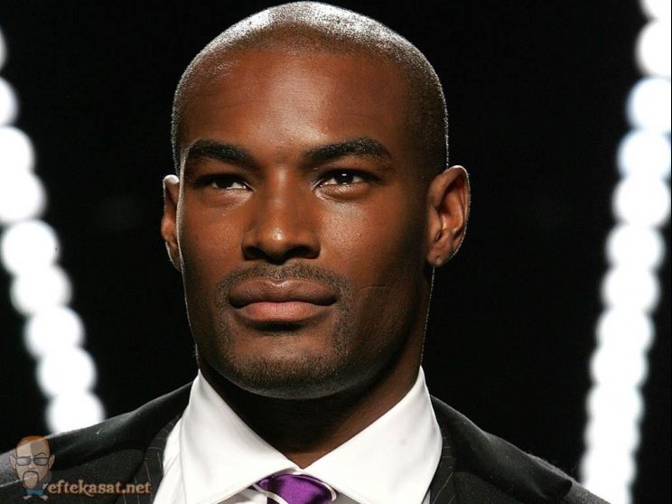 Tyson Beckford