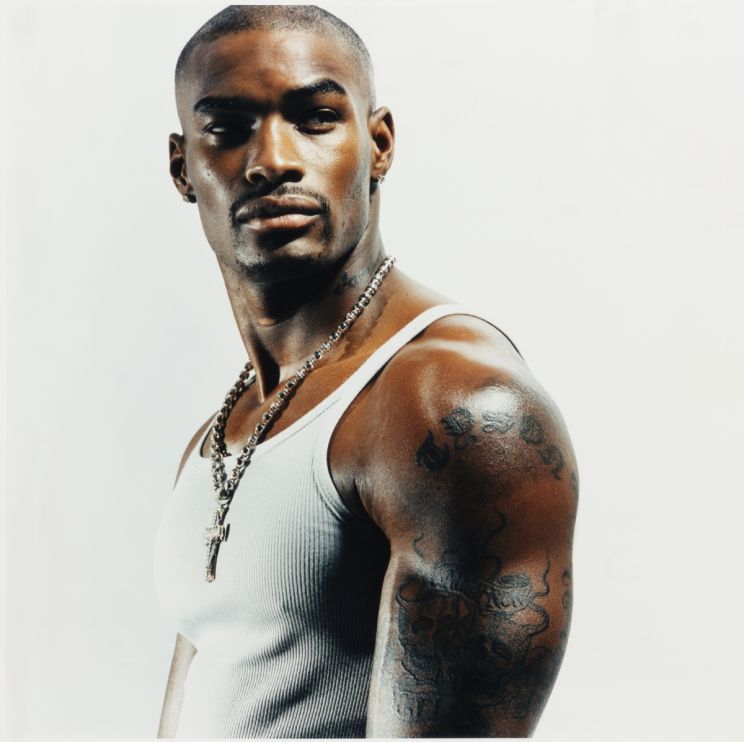 Tyson Beckford