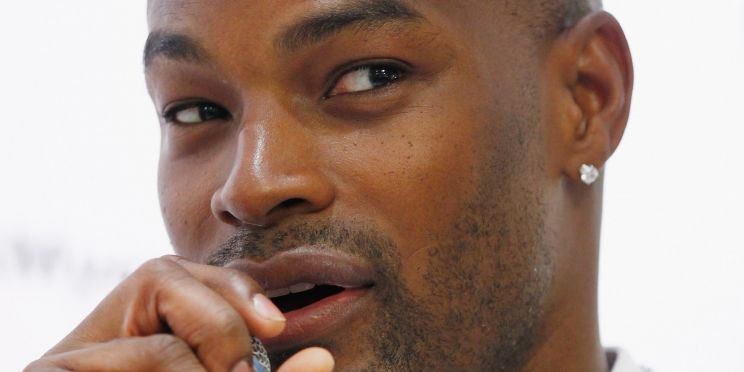 Tyson Beckford