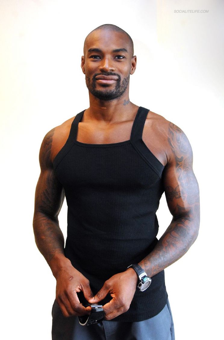 Tyson Beckford