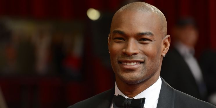 Tyson Beckford