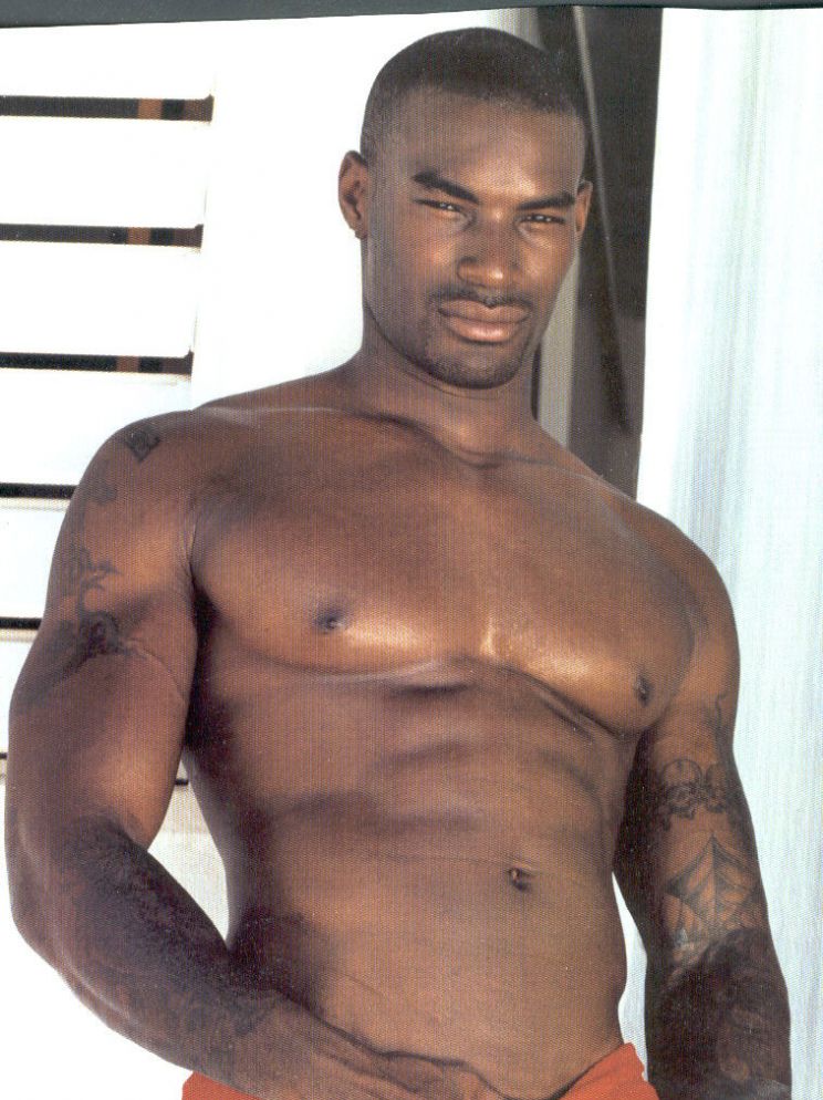 Tyson Beckford