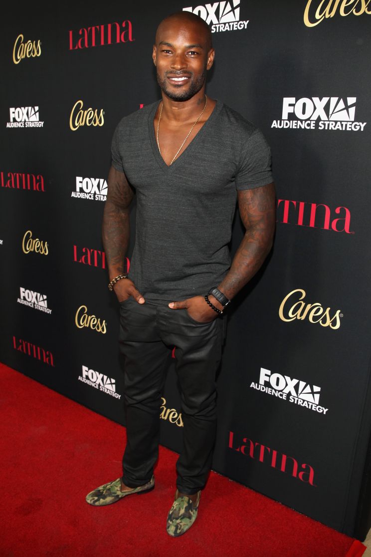 Tyson Beckford