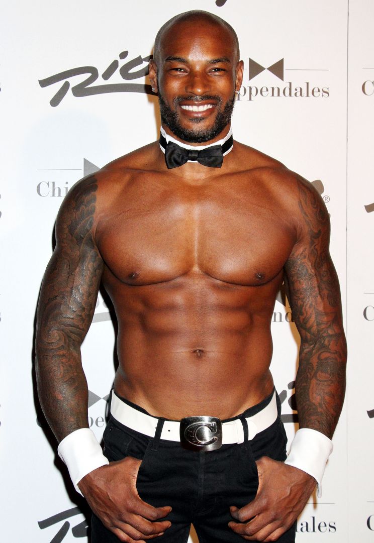 Tyson Beckford