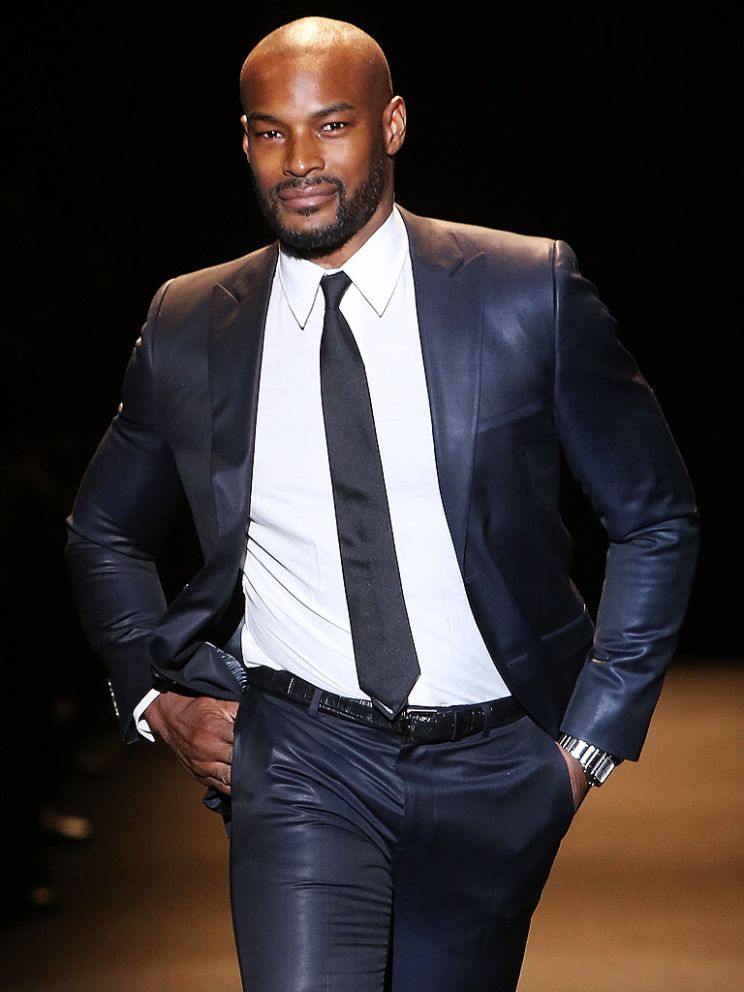 Tyson Beckford