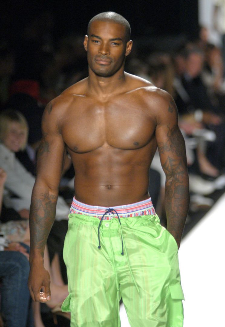 Tyson Beckford