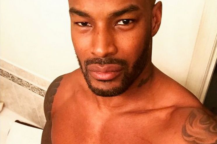 Tyson Beckford