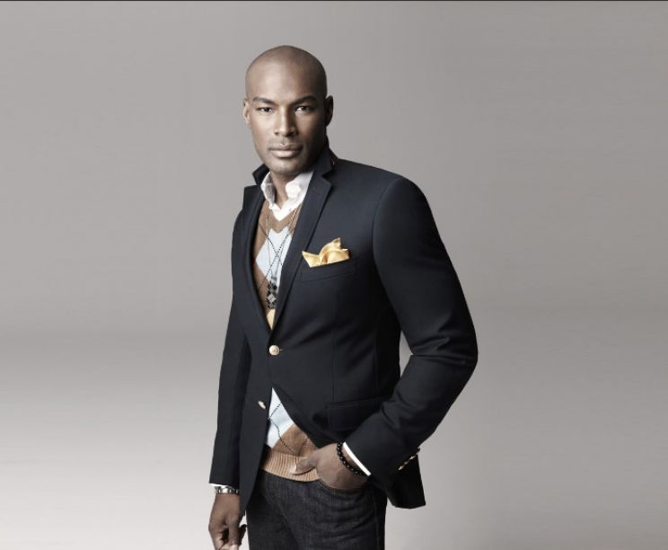 Tyson Beckford