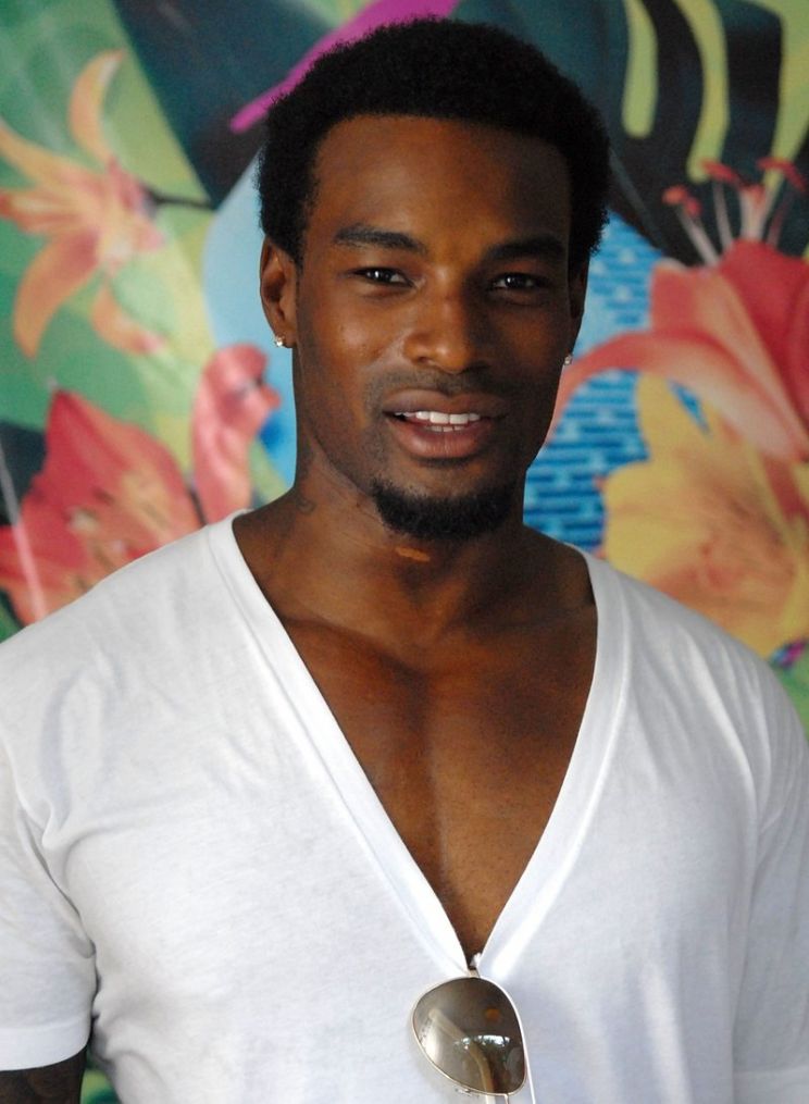 Tyson Beckford