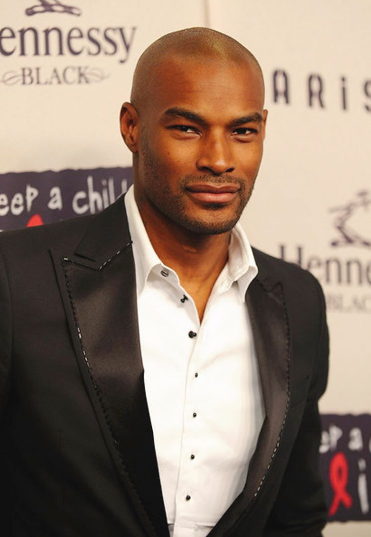 Tyson Beckford