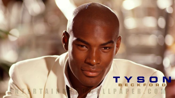 Tyson Beckford