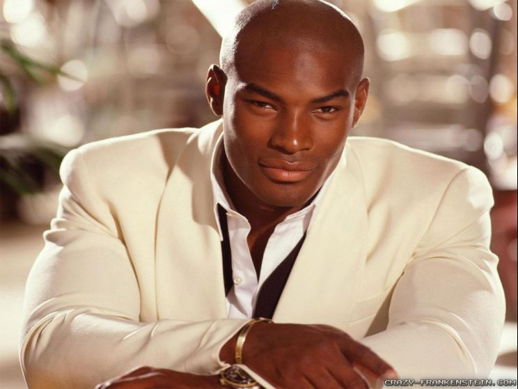 Tyson Beckford