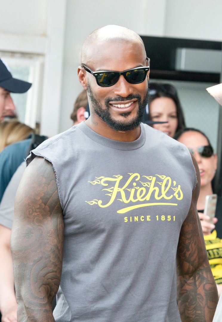 Tyson Beckford