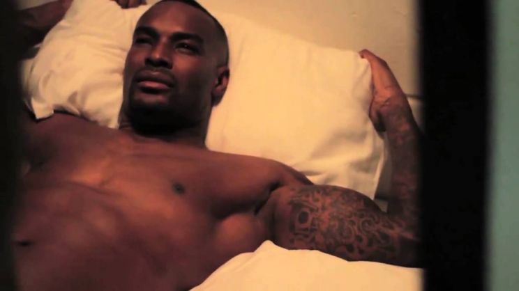 Tyson Beckford