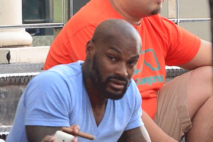 Tyson Beckford