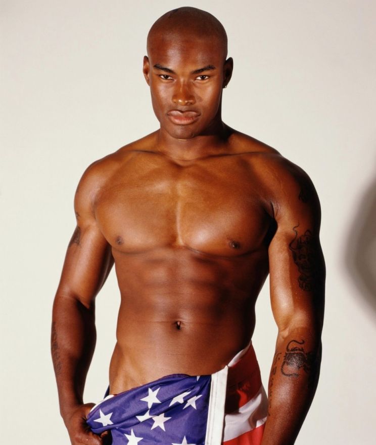 Tyson Beckford