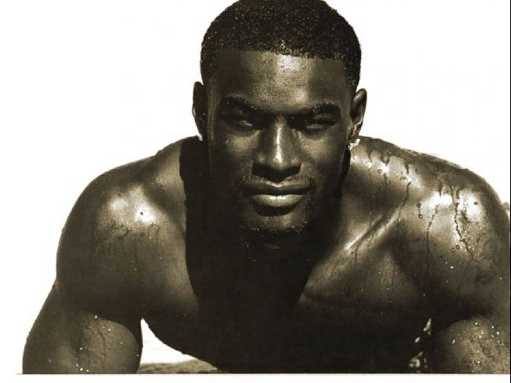 Tyson Beckford