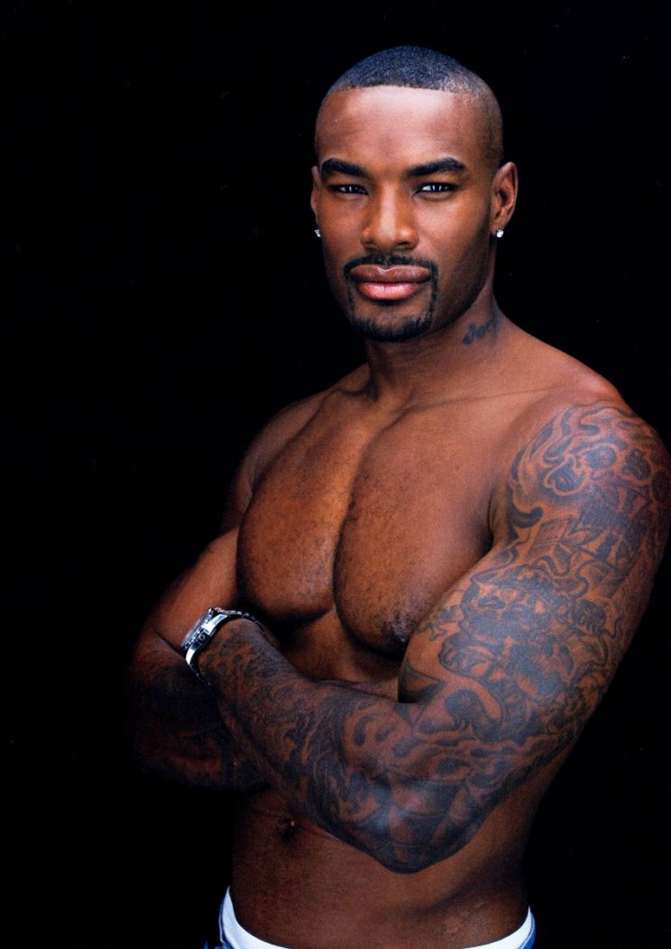 Tyson Beckford