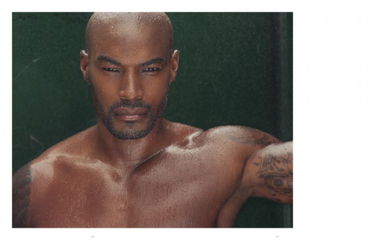 Tyson Beckford