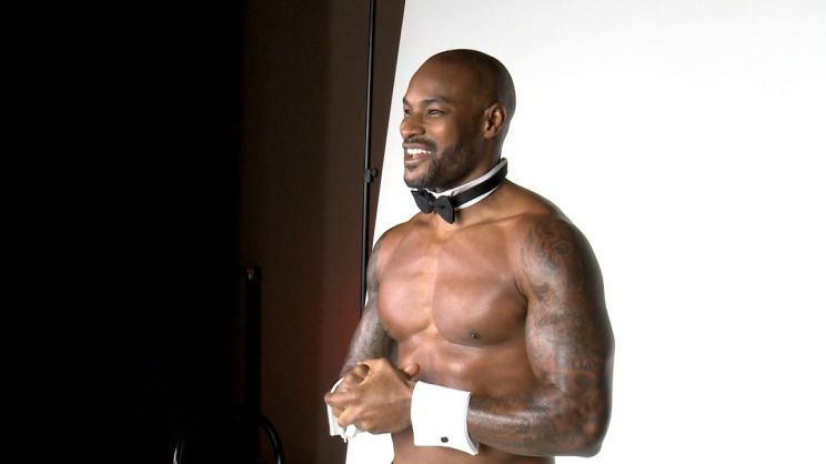 Tyson Beckford