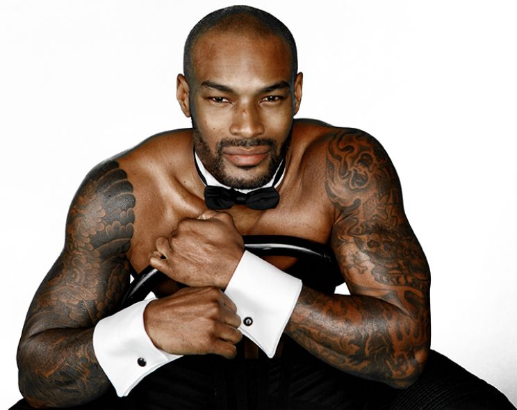 Tyson Beckford