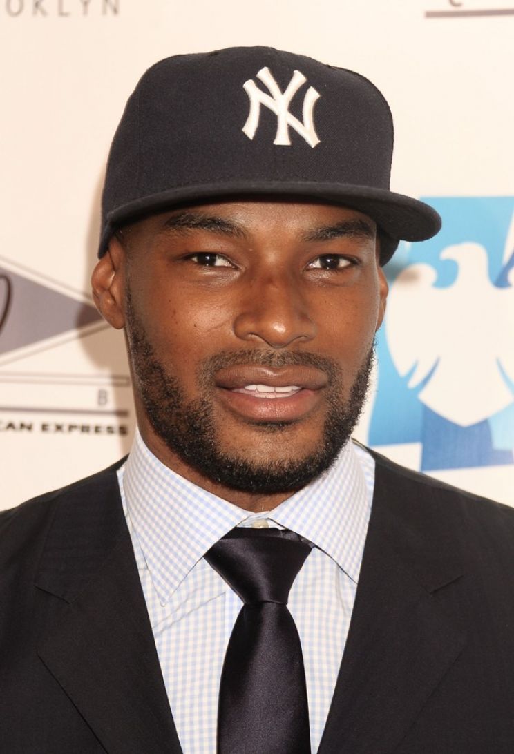 Tyson Beckford