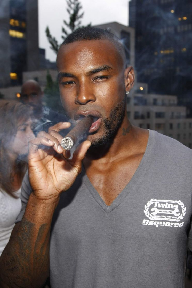 Tyson Beckford