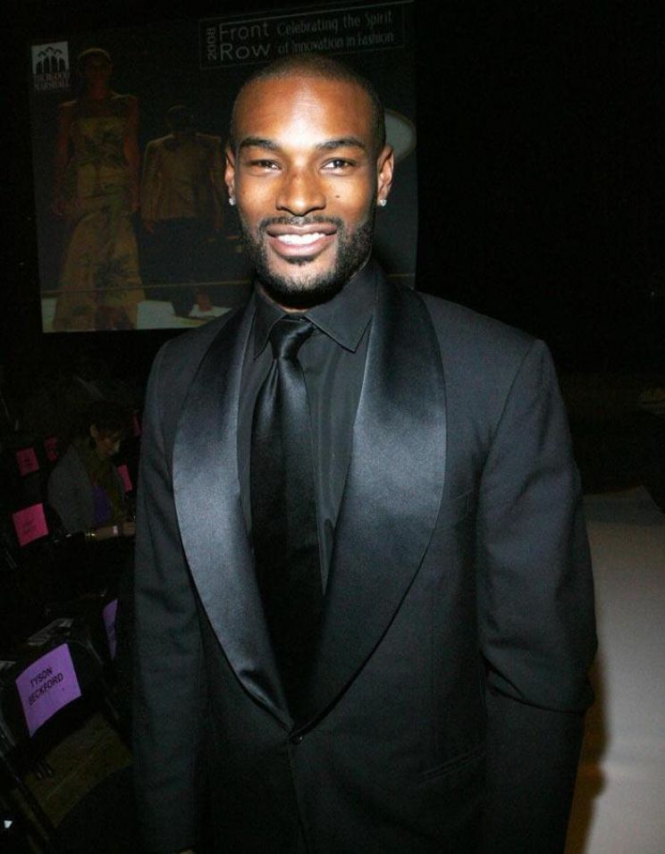 Tyson Beckford