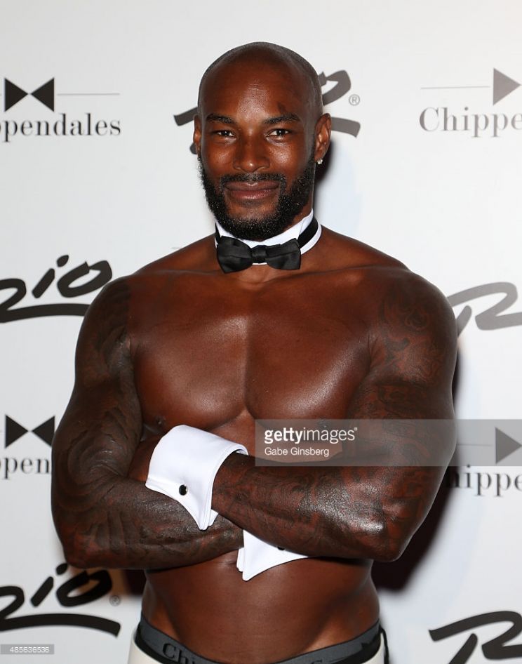 Tyson Beckford