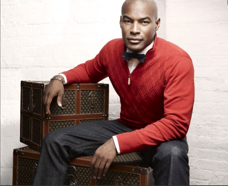 Tyson Beckford