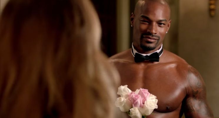 Tyson Beckford