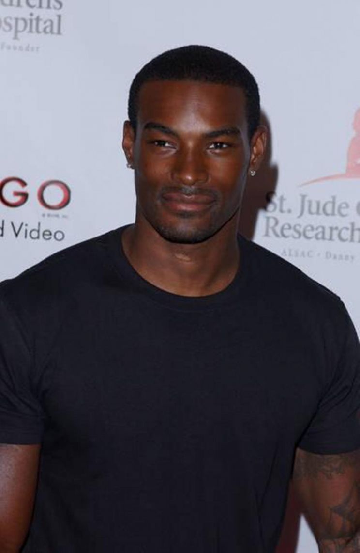 Tyson Beckford