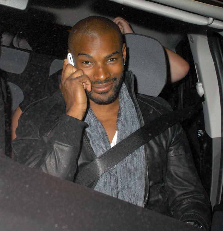 Tyson Beckford