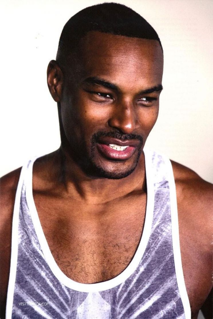 Tyson Beckford