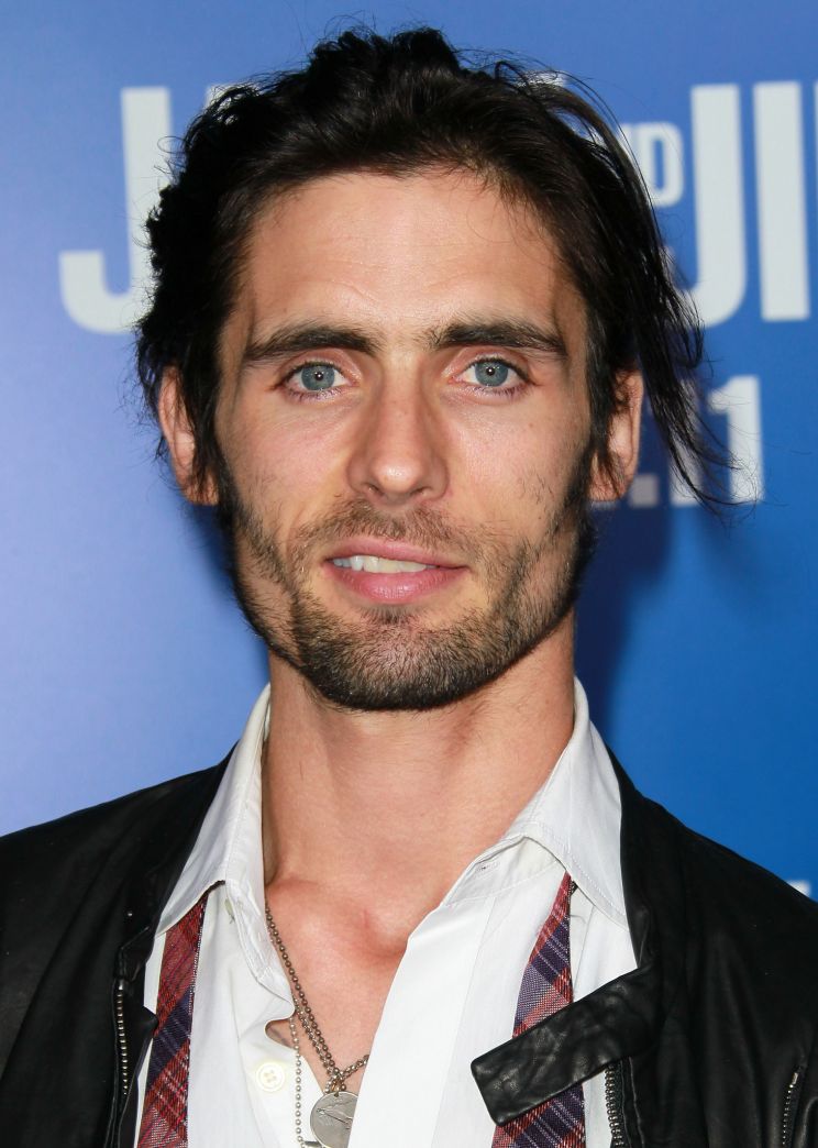 Tyson Ritter