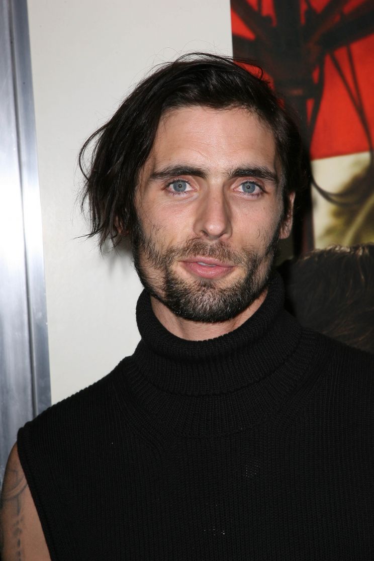 Tyson Ritter