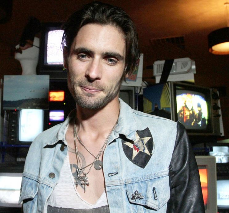 Tyson Ritter