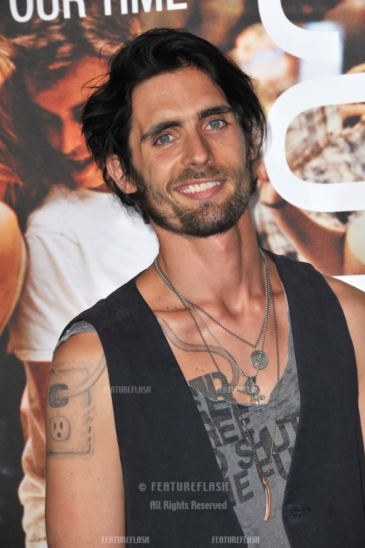 Tyson Ritter